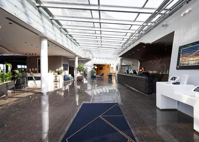 Clarion Hotel Bergen Airport