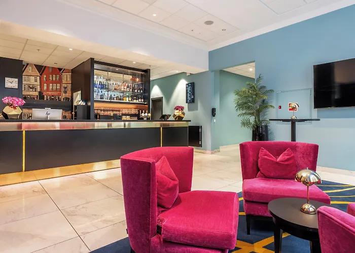 Thon Hotel Rosenkrantz Bergen
